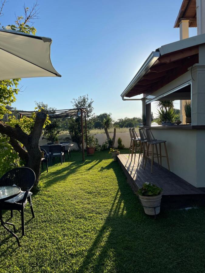 Villa Maria Περιβόλι Εξωτερικό φωτογραφία