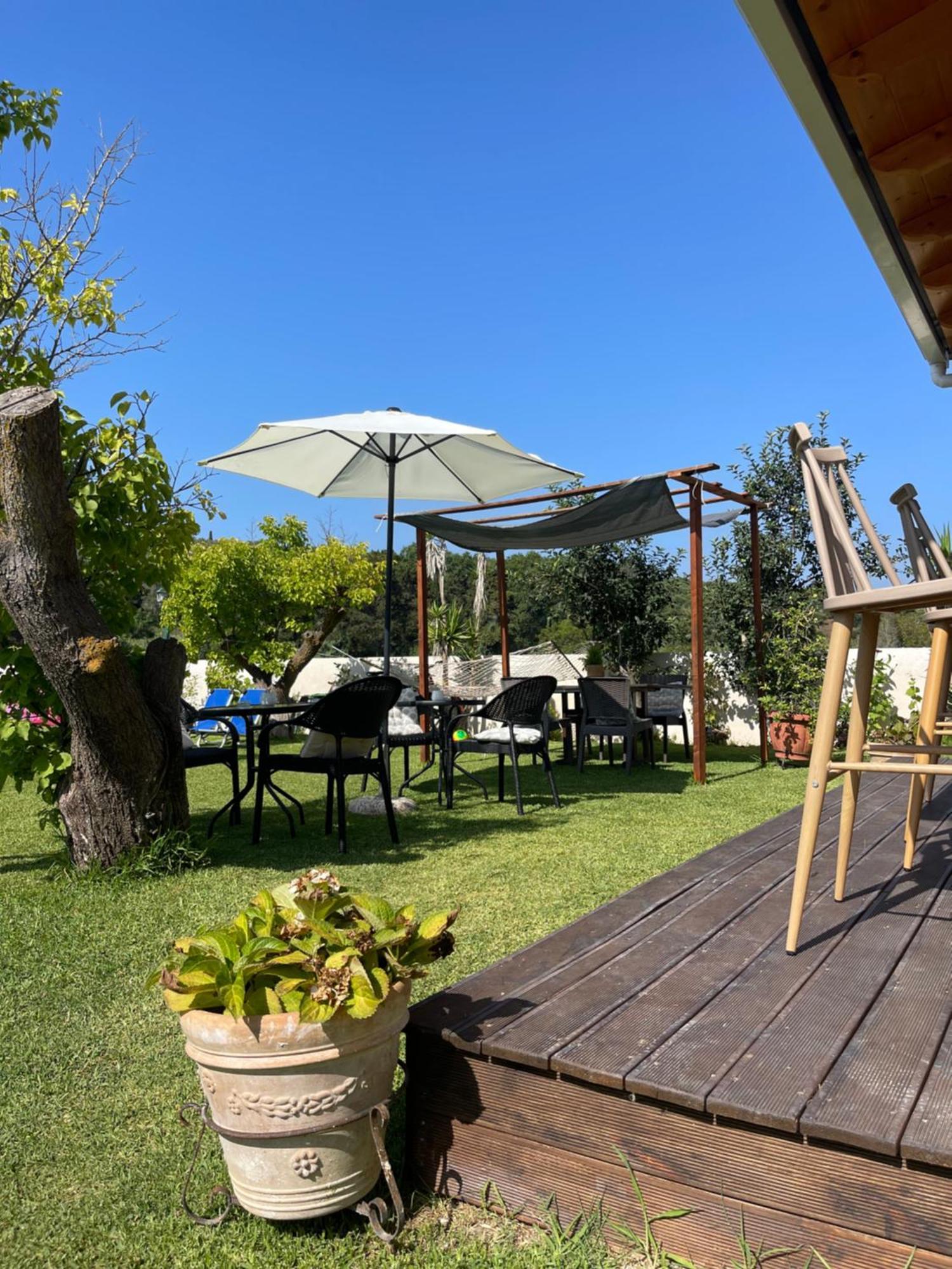 Villa Maria Περιβόλι Εξωτερικό φωτογραφία