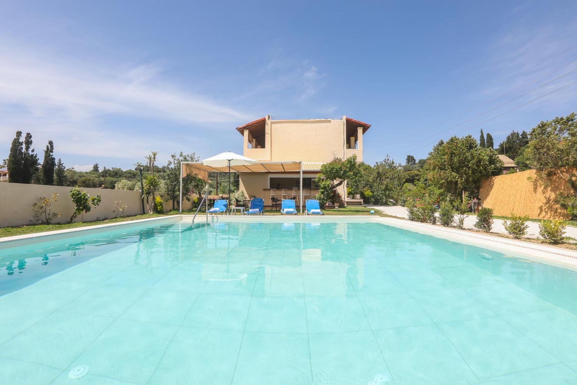 Villa Maria Περιβόλι Εξωτερικό φωτογραφία