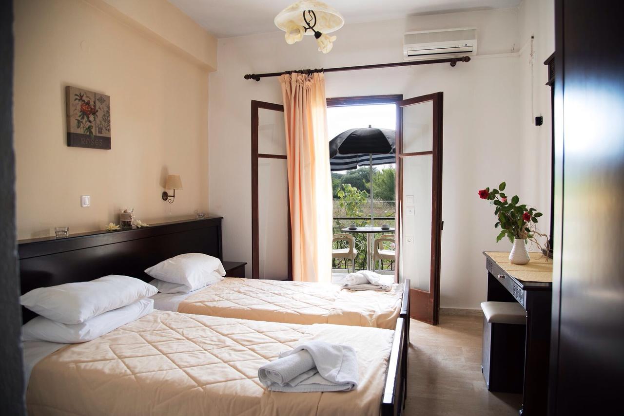 Villa Maria Περιβόλι Εξωτερικό φωτογραφία